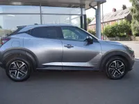 Used Nissan Juke N-Connecta 143 HP (105 kW) 2024 Grey SUV