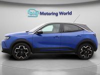 Second-hand Vauxhall Mokka Ultimate 130 CP (95 kW) 2024 Albastru SUV