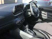 New Hyundai i20 Advanced 101 HP (74 kW) 2025 Green Hatchback