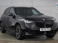 Used BMW X3 M Sport 295 HP (216 kW) 2025 Black SUV