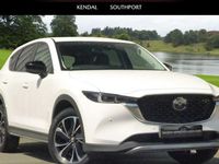 Used Mazda CX-5 Newground 165 HP (121 kW) 2022 White SUV