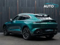 Used Aston Martin DBX 2023 Green SUV