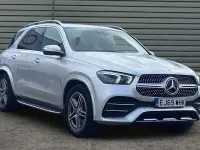 Used Mercedes GLE300 AMG line 245 HP (180 kW) 2021 SUV