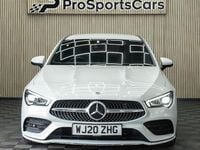Used Mercedes CLA180 Shooting Brake AMG line 136 HP (100 kW) 2022 Estate