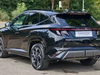 Used Hyundai Tucson N Line 160 HP (117 kW) 2025 SUV