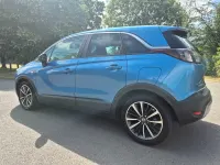 Used Vauxhall Crossland X Elite 2018 Blue SUV