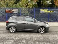 Used Ford C-MAX Zetec 2016 Grey MPV