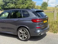 Used BMW X5 2020 Grey SUV