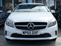 used Mercedes A180 A Class 1.5D SPORT 5d 107 BHP