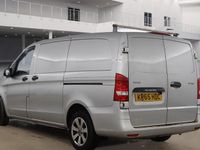 Used Mercedes Vito 2015 Silver Van