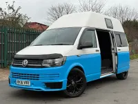 Used VW T6 2016 White Van