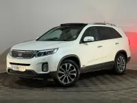 Used Kia Sorento 200 HP (147 kW) 2014 White SUV