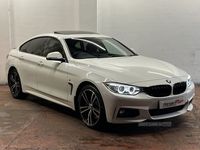 used BMW 435 Gran Coupé 4 Series 3.0 D XDRIVE M SPORT 4d 309 BHP FULL SERVICE HISTORY