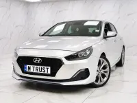 Used Hyundai i30 Premium SE 140 HP (102 kW) 2018 Silver Hatchback