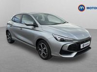 Used MG MG3 Trophy 194 HP (142 kW) 2025 Silver Hatchback