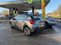 Usado Citroën C3 Origins 2020 Cinzento Citadino