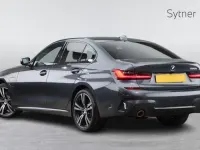 Used BMW 330 M Sport 288 HP (211 kW) 2020 Grey