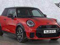 Used Mini John Cooper Works Hatch 228 HP (167 kW) 2025 Red Hatchback