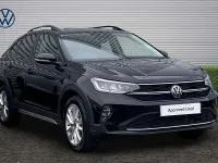 New VW Taigo 95 HP (69 kW) 2025 SUV