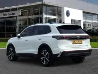 Used VW Tiguan Elegance 147 HP (108 kW) 2024 White SUV