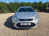 Used Ford Mondeo 140 HP (102 kW) 2013 Silver Hatchback