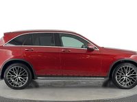 Used Mercedes GLC300 AMG Line Premium Plus 258 HP (189 kW) 2022 SUV