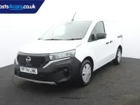 Używany Nissan Townstar Acenta 130 KM (95 kW) 2024 Biały Van