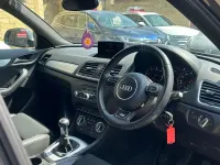 Used Audi Q3 S-Line 2013 Grey SUV