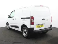 Used Vauxhall Combo 100 HP (73 kW) 2024 White MPV