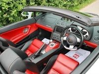 Used Lamborghini Gallardo 2008 Cabriolet