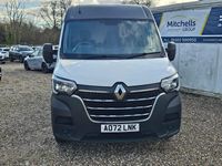 Käytetty Renault Master Business 135 HP (99 kW) 2023 Valkoinen Tila-auto