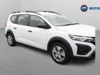 Used Dacia Jogger Essentiel 110 HP (80 kW) 2024 White MPV