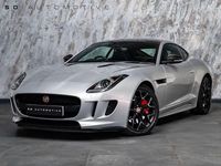 Used Jaguar F-Type S 340 HP (250 kW) 2017 Silver Coupe
