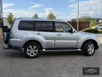 Used Mitsubishi Shogun Elegance 168 HP (123 kW) 2009 Silver SUV