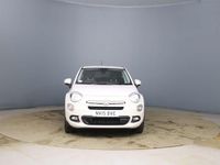 Used Fiat 500X Star 140 HP (102 kW) 2015 Grey SUV