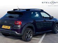 used Citroën C4 Cactus 1.2 PureTech [82] Feel 5dr