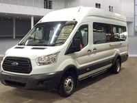 Used Ford Transit 125 HP (91 kW) 2015 White