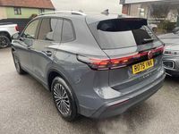 Used VW Tiguan 204 HP (150 kW) 2025 SUV