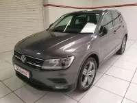 Used VW Tiguan Match 150 HP (110 kW) 2019 Grey SUV