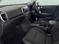 Used Kia Sportage 130 HP (95 kW) 2022 Black SUV