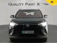 Usado VW ID.4 Pro 127 kW (174 CV) 2022 Negro SUV
