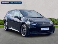 New VW ID.3 Pro 150 kW (204 HP) 2026 Black Hatchback