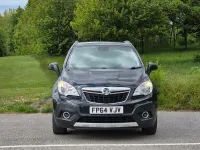 Used Vauxhall Mokka S 130 HP (95 kW) 2014 Black SUV