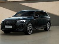New Audi SQ7 507 HP (372 kW) 2026 SUV
