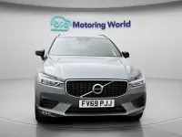 Used Volvo XC60 R-Design 250 HP (183 kW) 2019 Grey SUV