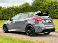 Used Ford Focus 2017 Grey Hatchback