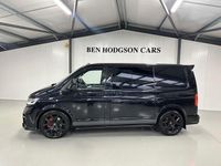 Used VW Transporter Highline 204 HP (150 kW) 2023 Black Van