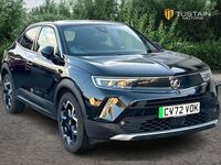 Used Vauxhall Mokka Ultimate 100 kW (136 HP) 2022 Black SUV