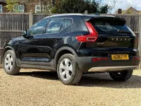 Used Volvo XC40 Momentum 2018 Black SUV