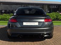 Używany Audi TT Black Edition 197 KM (144 kW) 2022 Szary Coupe